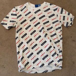 Men’s Small adidas shirt